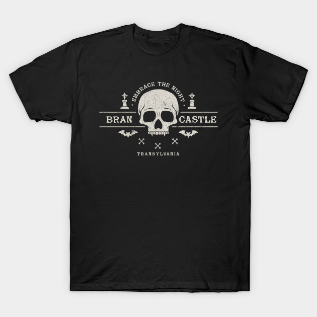 Castle T-Shirt-TOZ